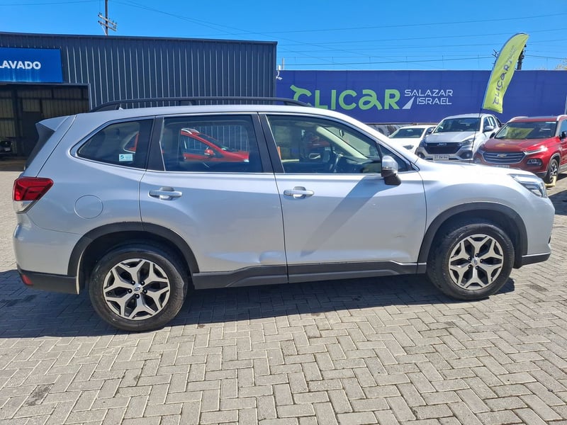Subaru Forester 2.5i Xs Awd At 5p 2021 - Imagen 8 de 8