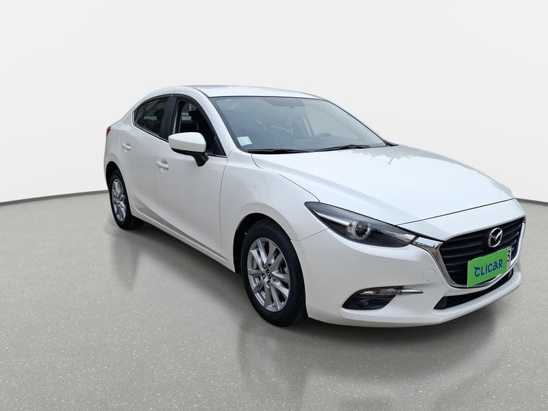 Mazda 3 2.0 V 4x2 Sedan 6mt 4p 2019