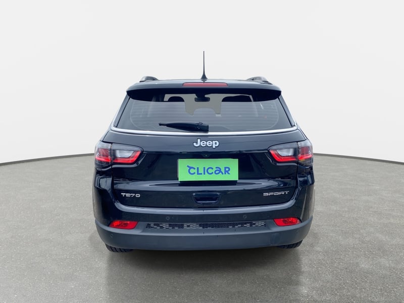 Jeep Compass 1.3 Sport 4x2 At 5p 2023 - Imagen 6 de 8