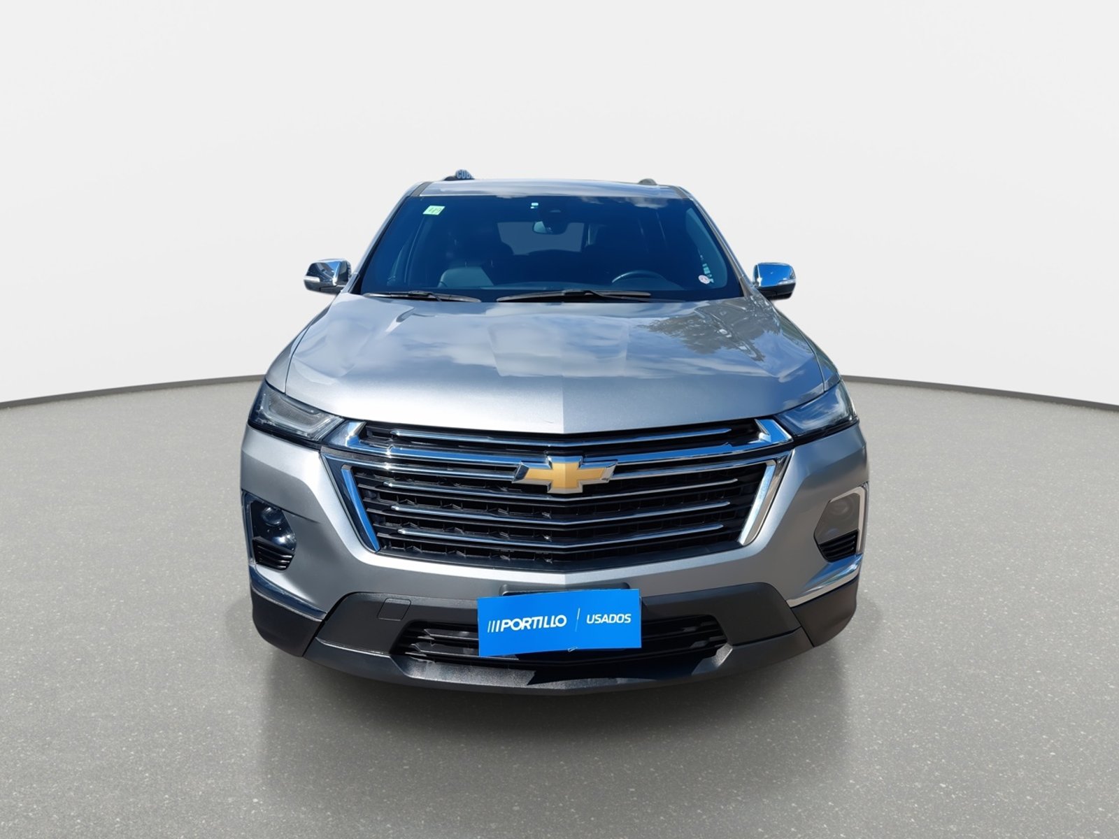 Chevrolet Traverse 3.6l Lt Awd At 5p 2024 - Foto 2 de 8
