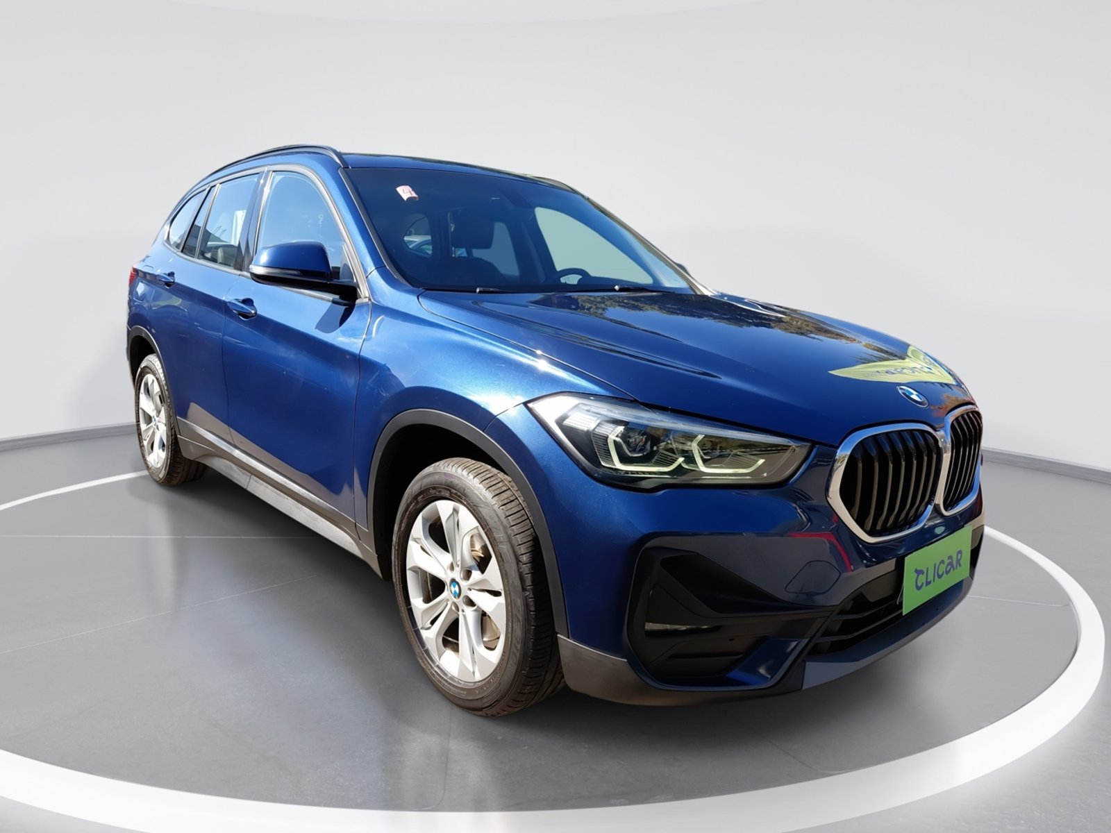BMW X1 2022