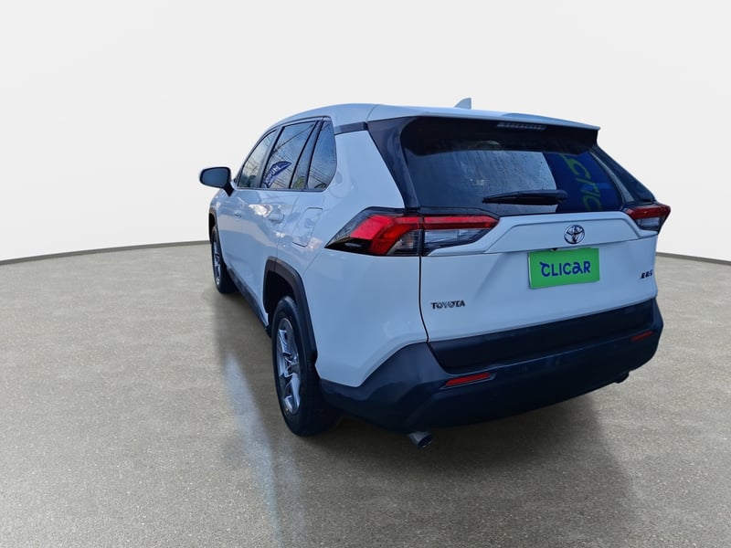 Toyota Rav 4 2.0 Le 4x2 Cvt At 5p 2022 - Imagen 5 de 8