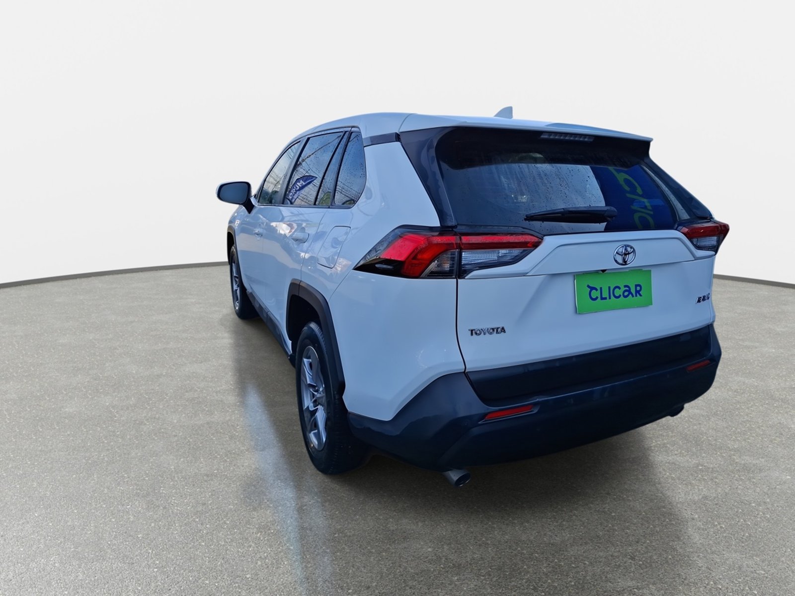 Toyota Rav 4 2.0 Le 4x2 Cvt At 5p 2022 - Foto 5 de 8