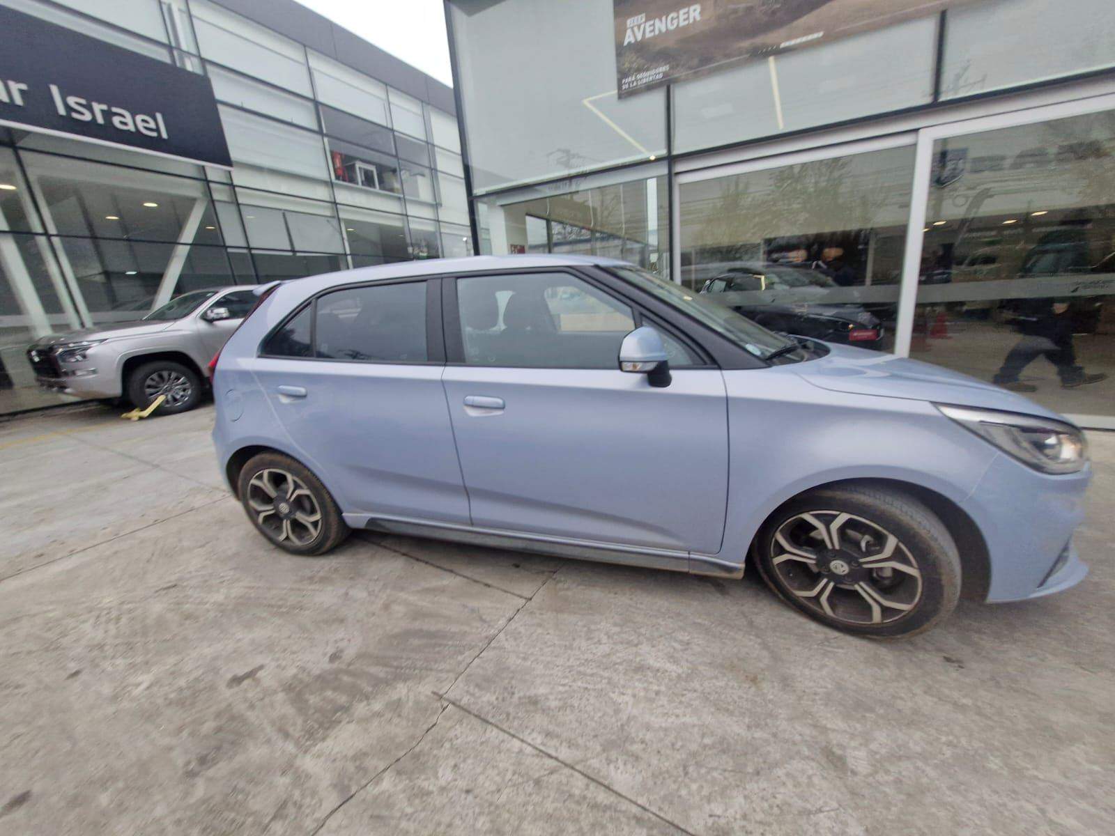 MG 3 1.5 Comfort 4x2 Hb At 5p 2023 - Foto 3 de 5