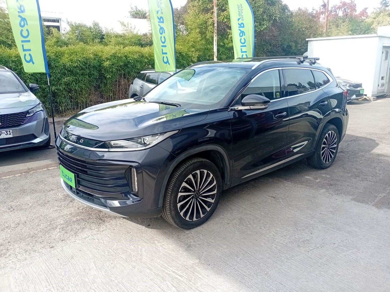 Exeed Txl 2.0t Unlimited Awd Dct At 5p 2023 - Foto 3 de 8