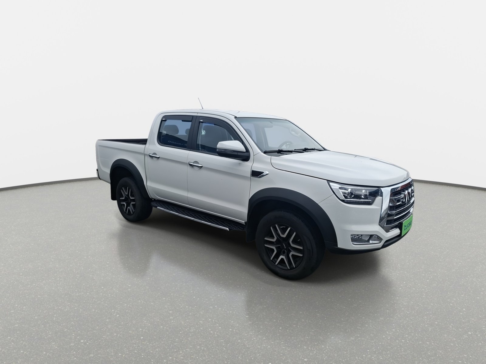 JAC T8 2026