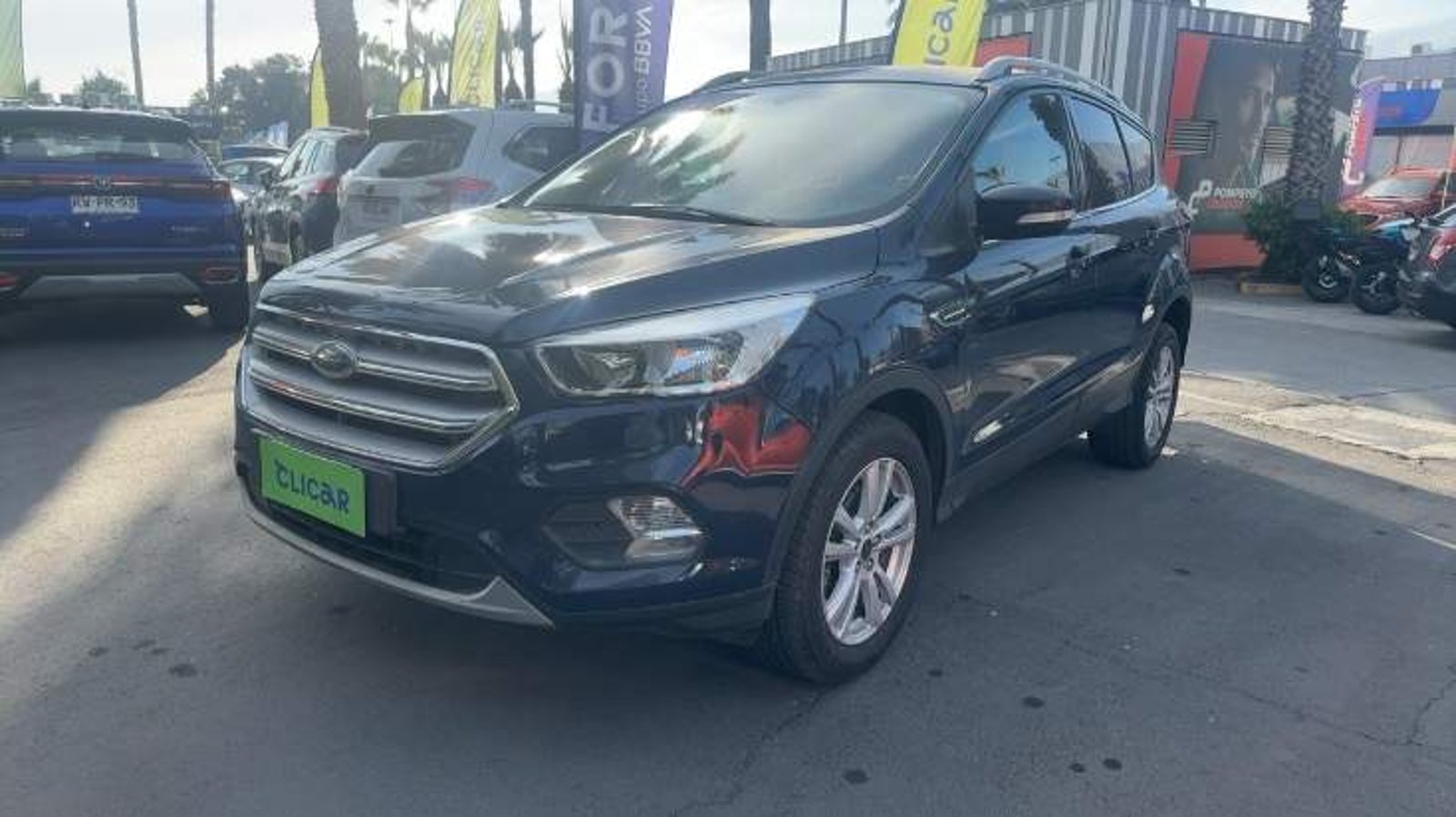 Ford Escape 2.5 S 4x2 At 5p 2020 - Imagen 6 de 8