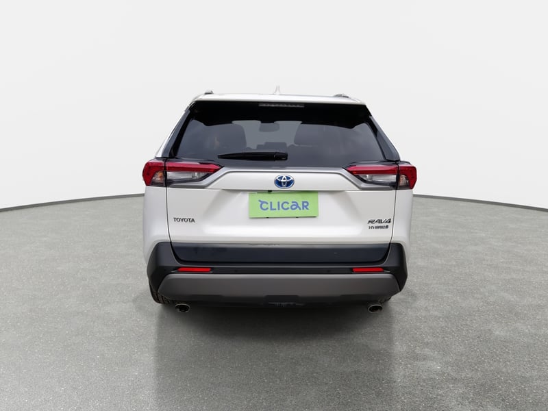 Toyota Rav 4 2.5 Limited Hybrid Hv 4x4 Cvt At 5p 2022 - Imagen 6 de 8