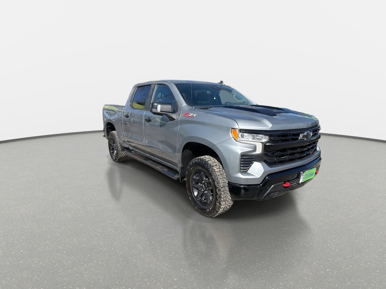 Chevrolet Silverado 2025 en Santiago