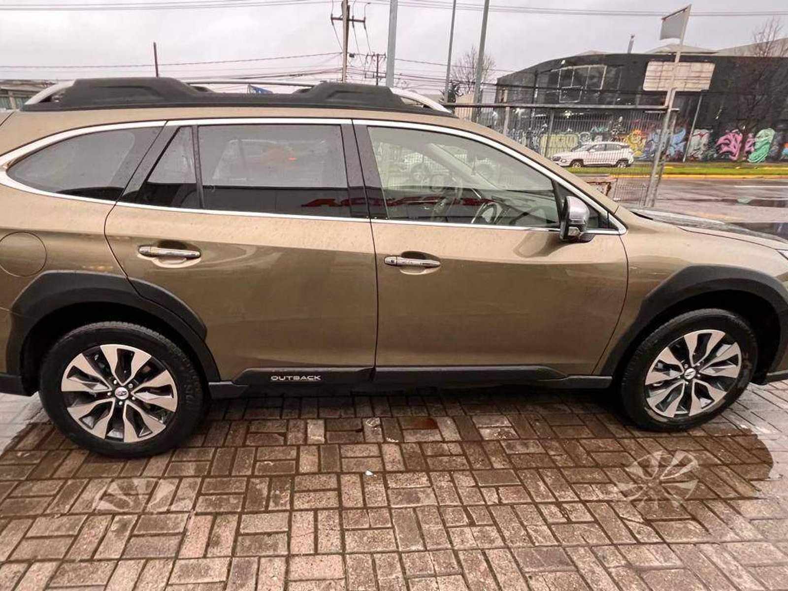 Subaru Outback 2.5i Touring Awd Cvt At 5p 2026 - Foto 3 de 5