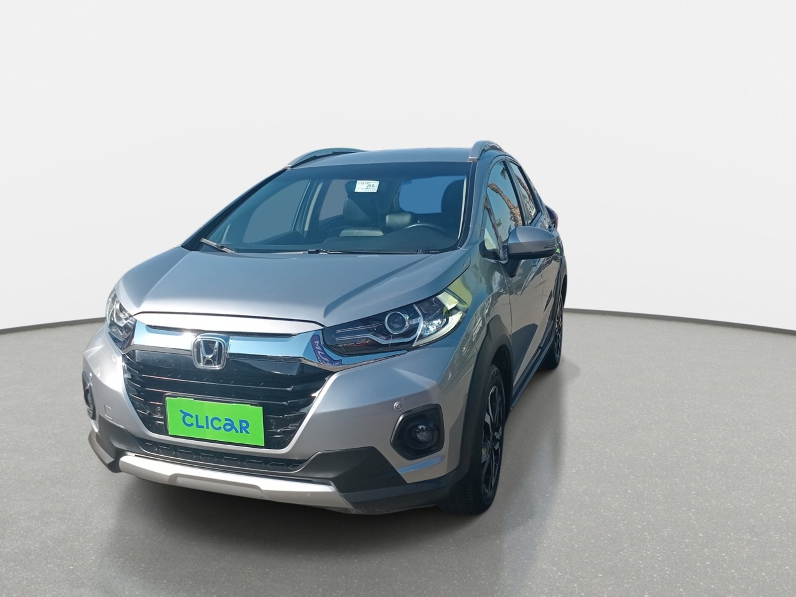 Honda Wr-v 1.5 Exl 4x2 Cvt At 5p 2023 - Foto 2 de 8