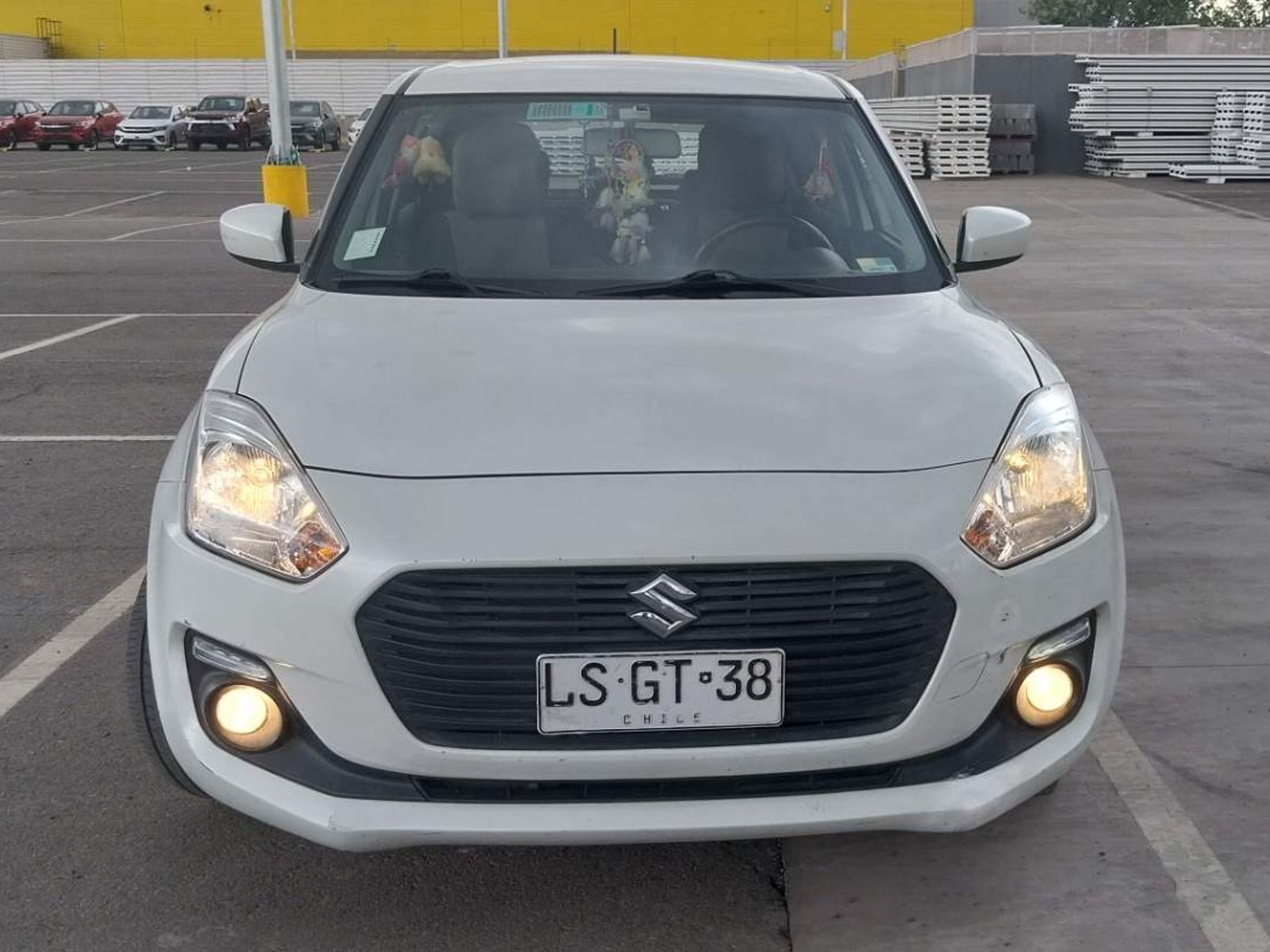 Suzuki Swift 1.2 Gls 4x2 Ac Mt 5p 2019 - Foto 2 de 5