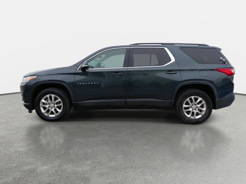 Chevrolet Traverse 3.6l Lt Fwd Ii At 5p 2020 - Imagen 4 de 8