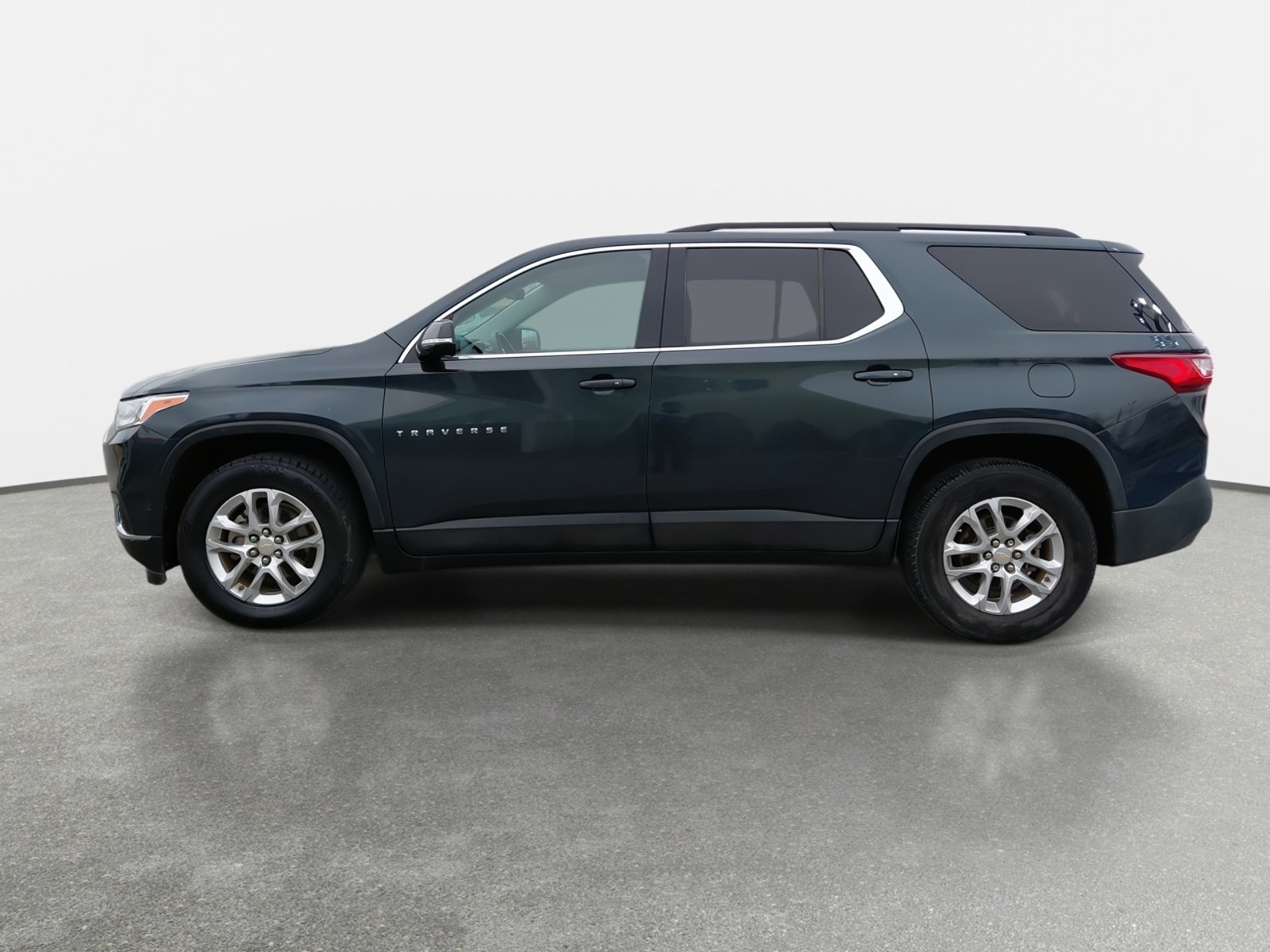 Chevrolet Traverse 3.6l Lt Fwd Ii At 5p 2020 - Foto 4 de 8