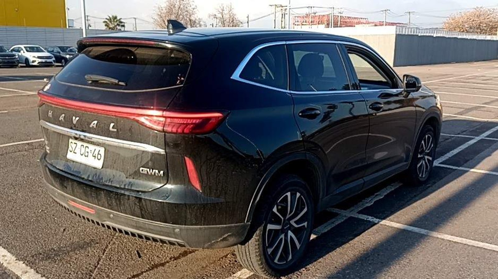 Haval H6 2.0 Active 4x2 At 5p 2023 - Imagen 4 de 5