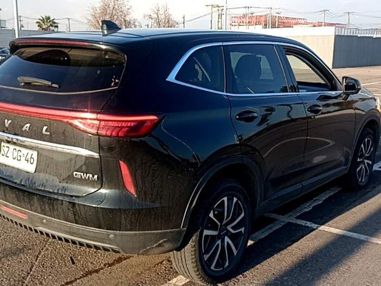 Haval H6 2.0 Active 4x2 At 5p 2023 - Foto 4 de 5
