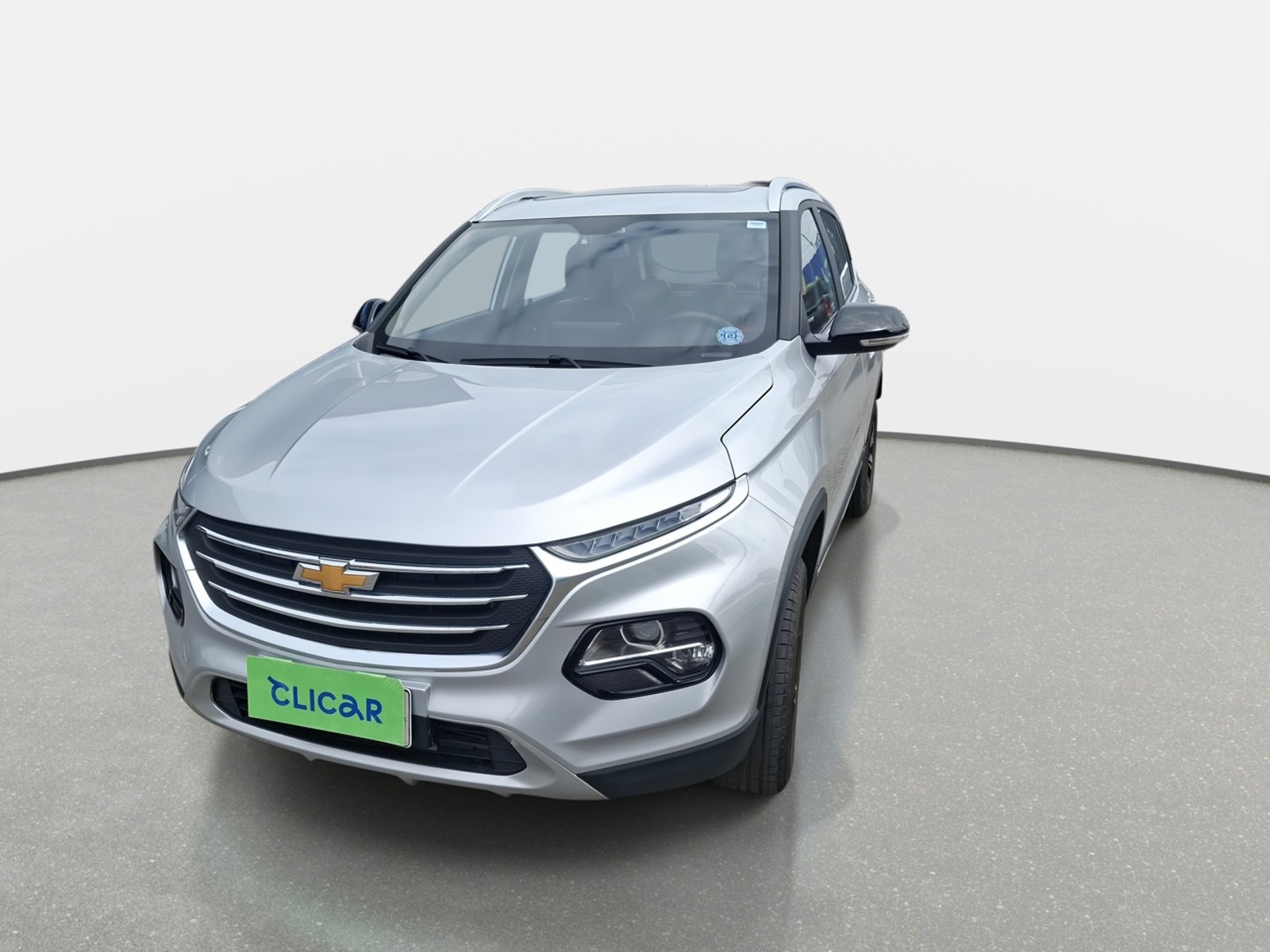 Chevrolet Groove 1.5 Premier S 4x2 Mt 5p 2025 - Foto 3 de 8