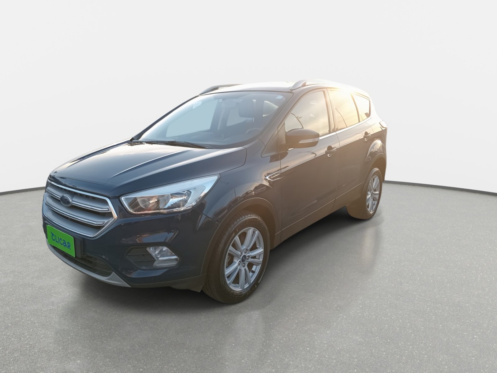 Ford Escape 2.5 S 4x2 At 5p 2020 - Foto 3 de 8