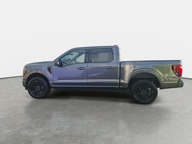 Ford F-150 3.5 Platinum Hev Hybrid Dob. Cab. 4x4 At 4p 2026 - Imagen 4 de 8