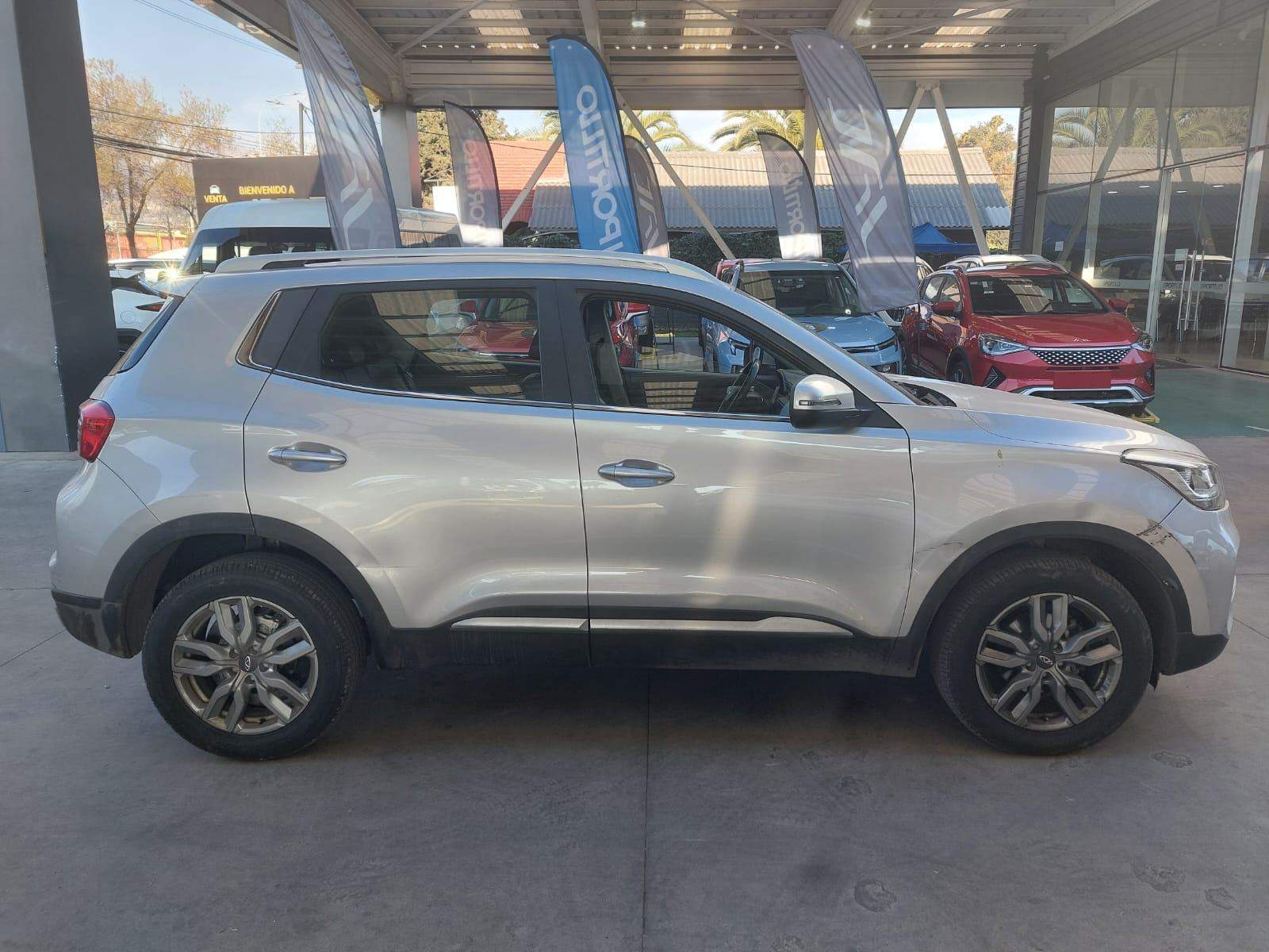 Chery Tiggo 3 1.5 Gls 4x2 Cvt At 5p 2022 - Foto 3 de 8