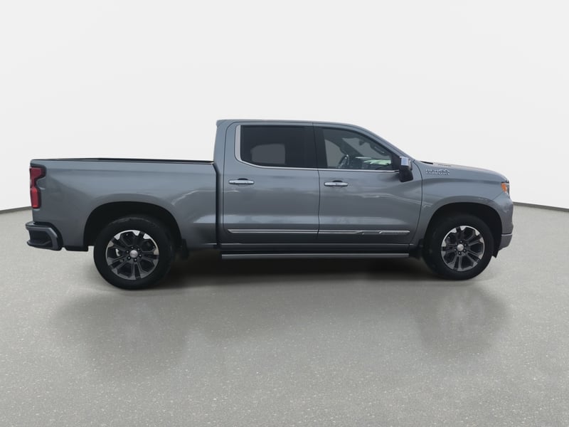 Chevrolet Silverado 3.0 High Country 4x4 At 4p 2023 - Imagen 8 de 8