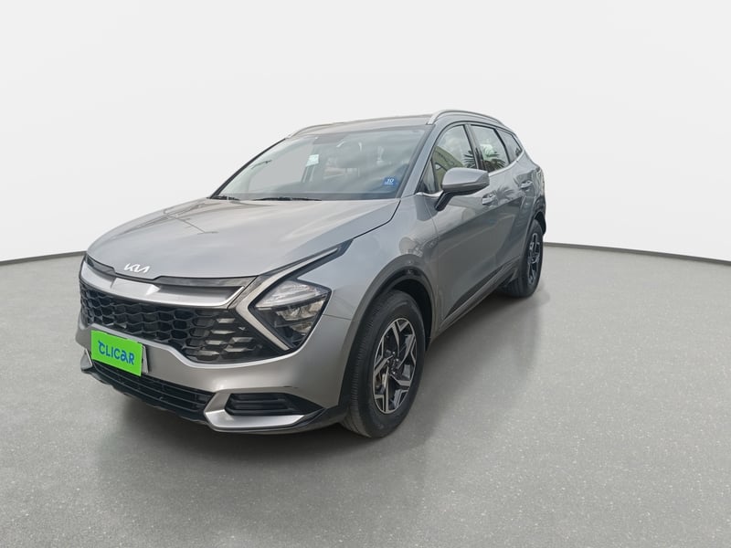 Kia Sportage 2.0 Ex Dies 2wd 8at 5p 2025 - Imagen 3 de 8