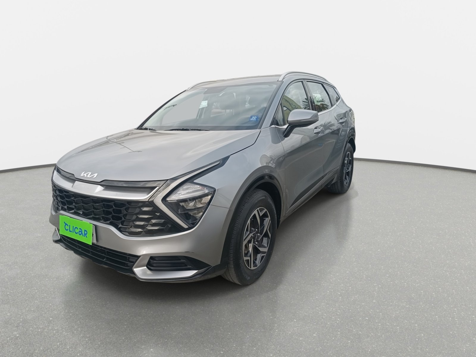 Kia Sportage 2.0 Ex Dies 2wd 8at 5p 2025 - Foto 3 de 8