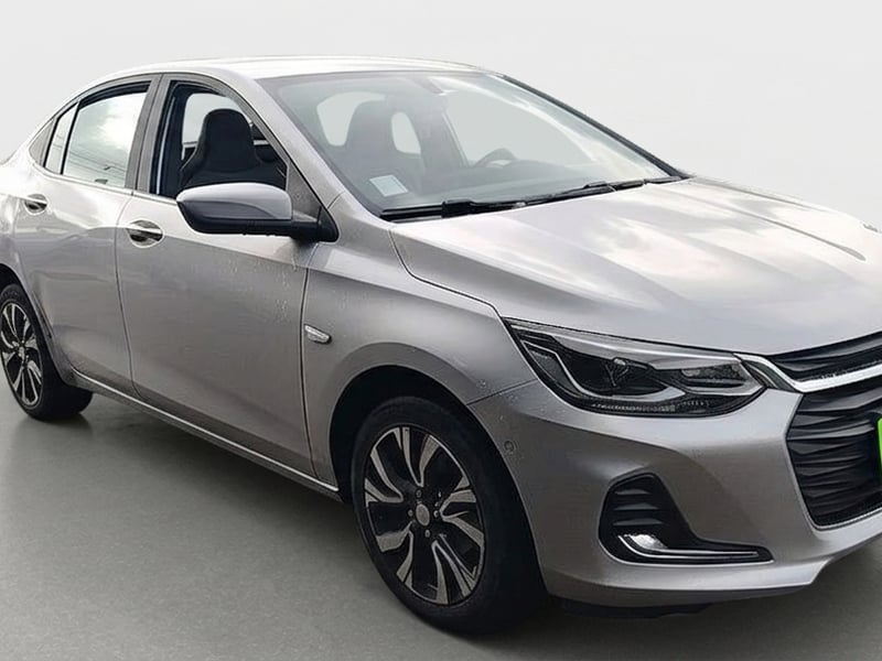 Chevrolet Onix 1.0t Premier 4x2 Sdn At 4p 2023