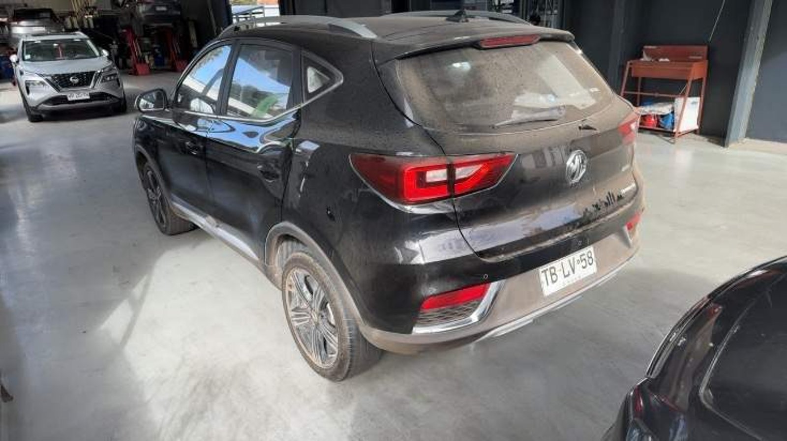 Mg Mg Zs 1.5 Comfort 2wd Mt 5p 2025 - Imagen 7 de 8