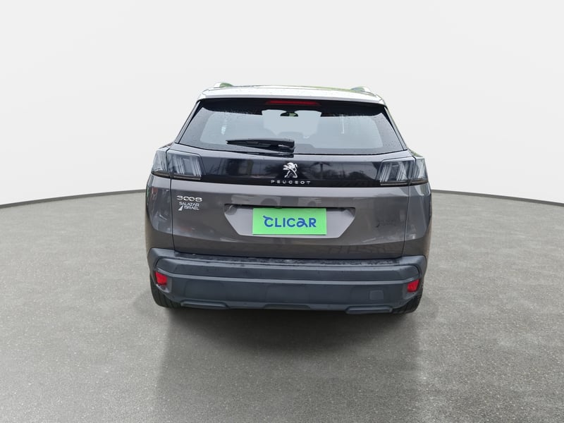 Peugeot 3008 1.2 Active Pack Puretech 4x2 130 Mt6 5p 2022 - Imagen 6 de 8