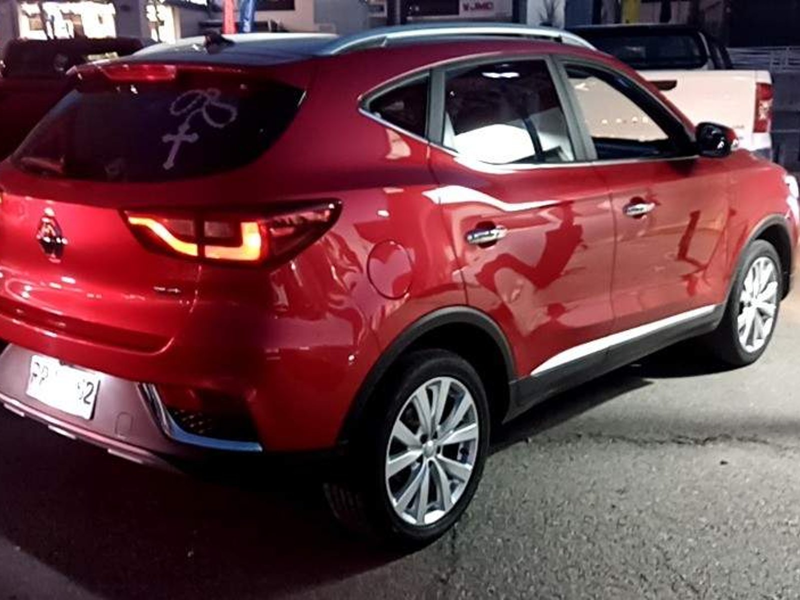 MG Mg Zs 1.5 Std 4x2 At 5p 2021 - Foto 4 de 5