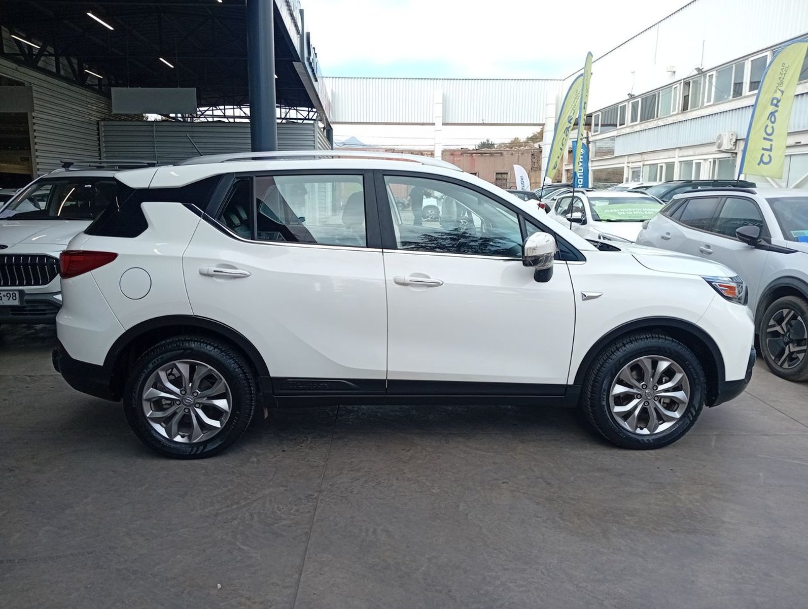 GAC Motor Gs3 1.5 Gb Mt 5p 2023 - Imagen 8 de 8