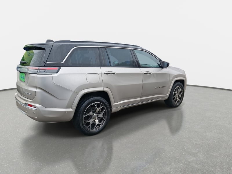 Jeep Commander 2.0t Overland Td380 Dies 4x4 9at 5p 2023 - Imagen 7 de 8