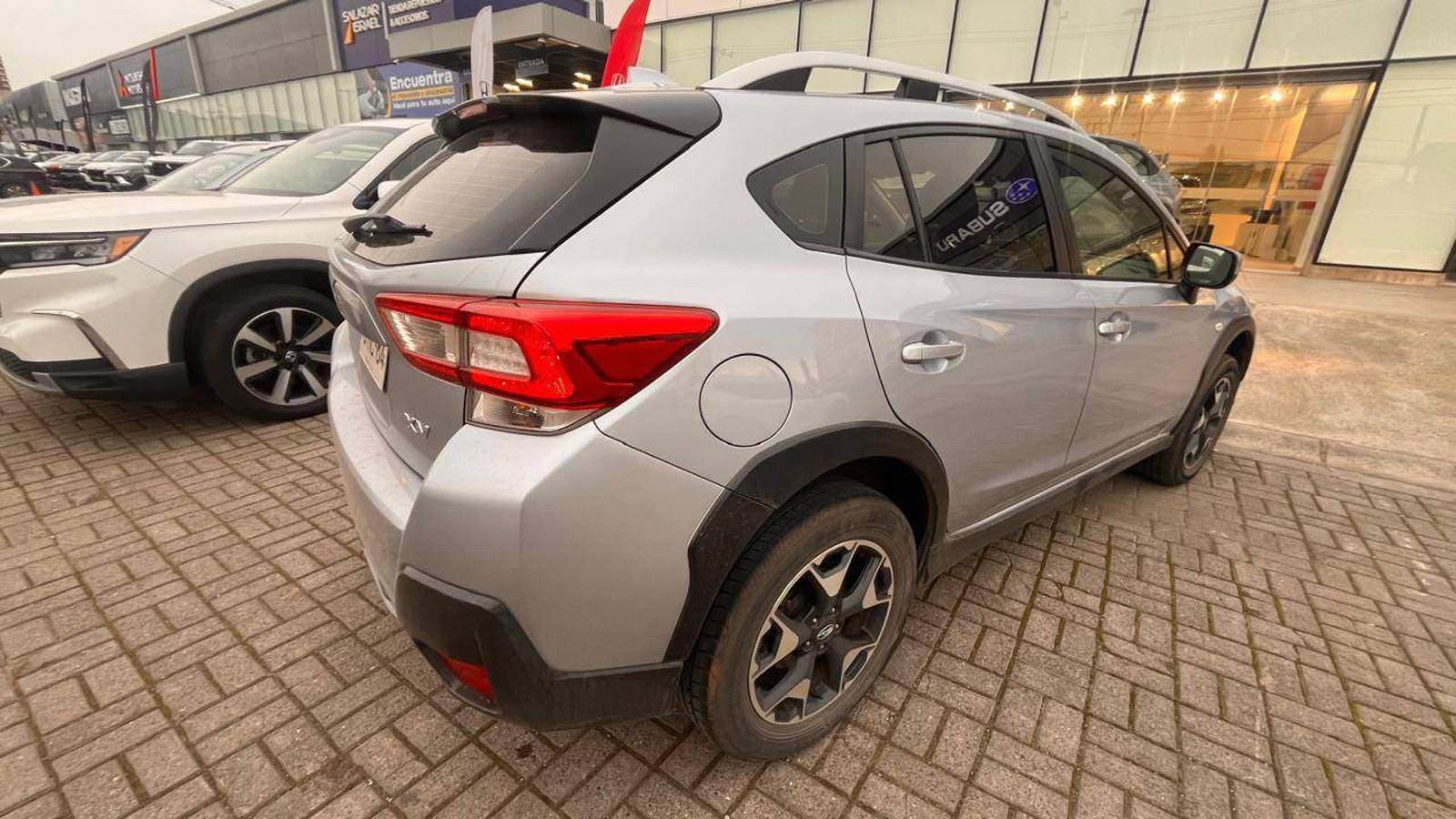 Subaru Xv 2.0i Awd Cvt At 5p 2020 - Imagen 4 de 5