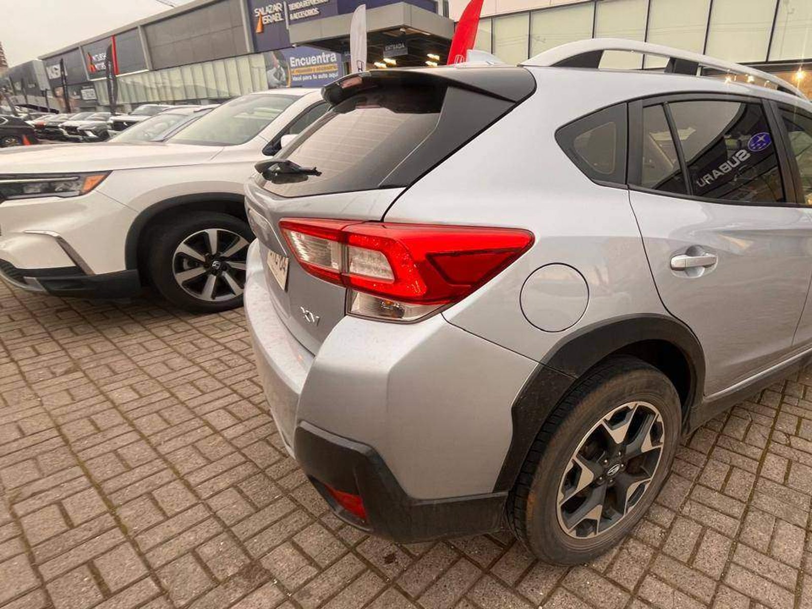 Subaru Xv 2.0i Awd Cvt At 5p 2020 - Foto 4 de 5