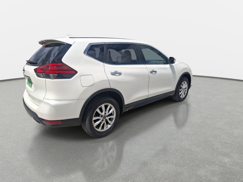 Nissan X-trail 2.5 Sense 4x2 2row Cvt At 5p 2019 - Imagen 7 de 8