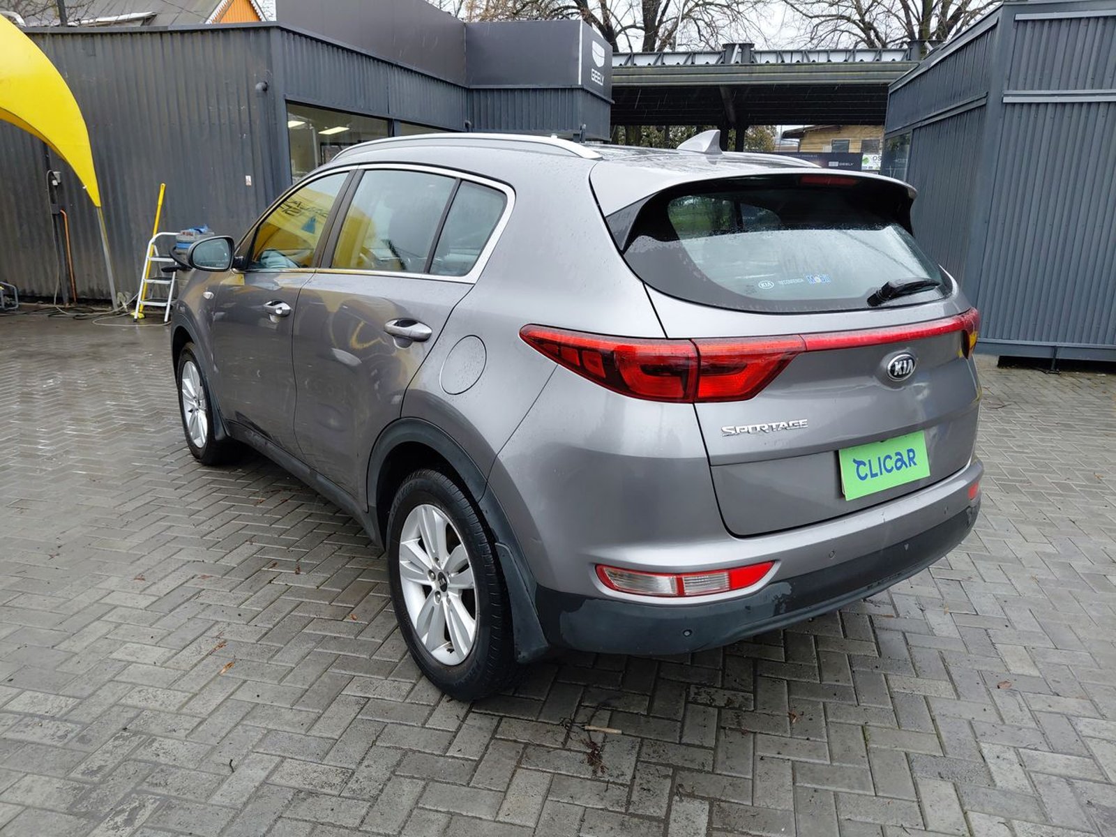 Kia Sportage 2.0 Lx 2wd Ac 6mt 5p 2018 - Imagen 5 de 8