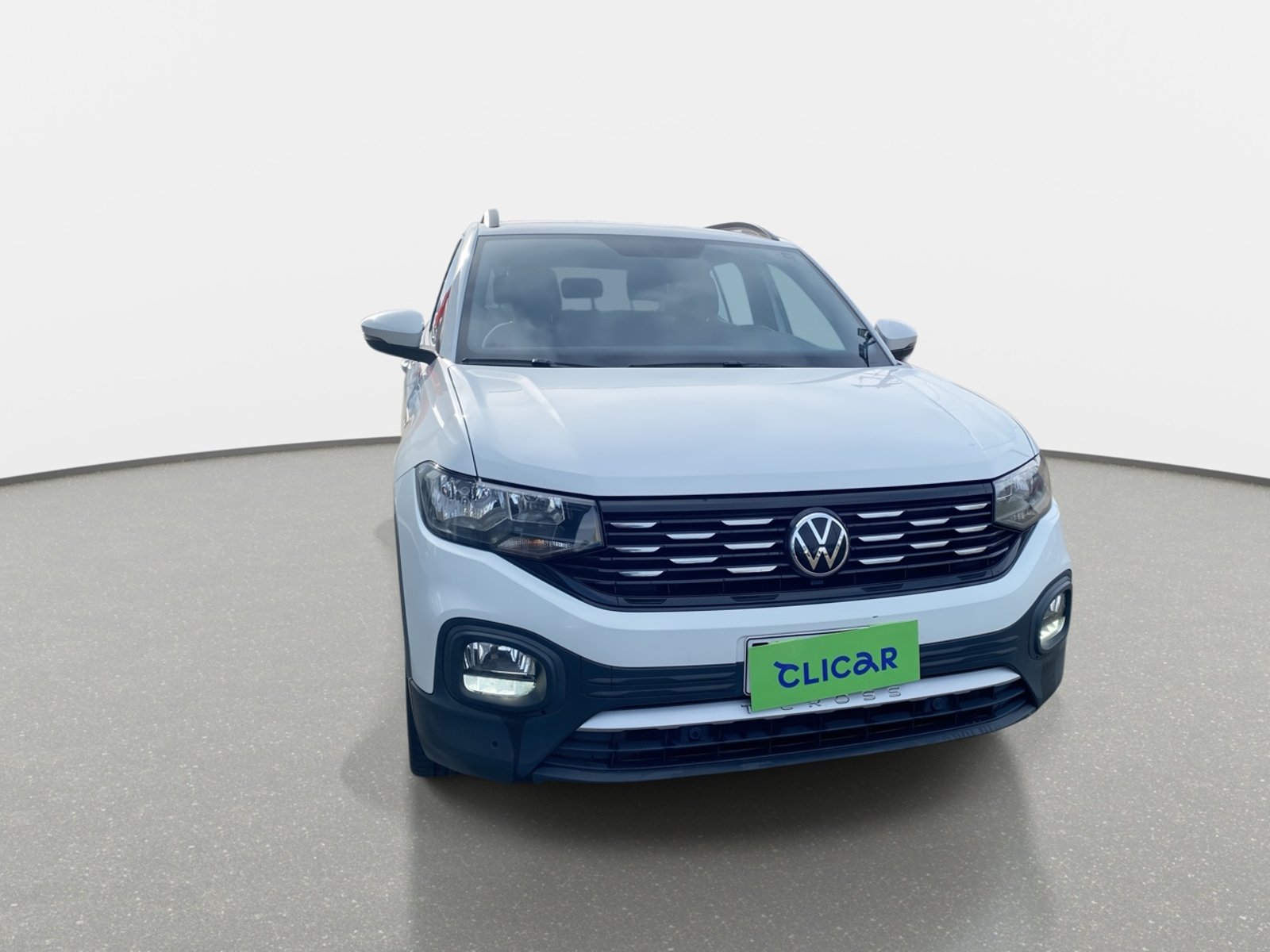 Volkswagen T-cross 1.0 Tsi Comfortline 4x2 At6 5p 2022 - Foto 2 de 8