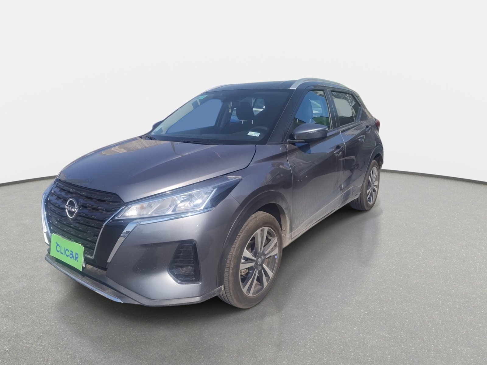 Nissan Kicks 1.6 Advance 4x2 Mt 5p 2024 - Foto 3 de 8