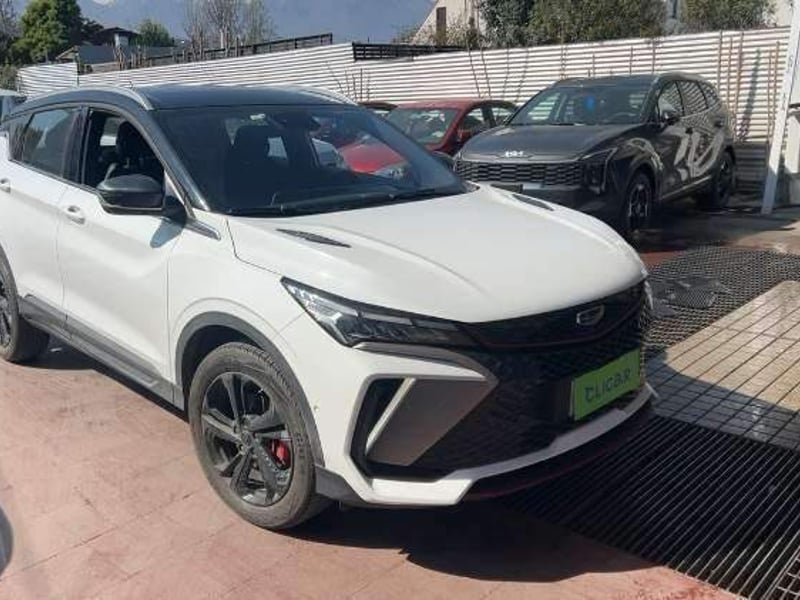 Geely Coolray 1.5 Gf Sport 4x2 At 5p 2026