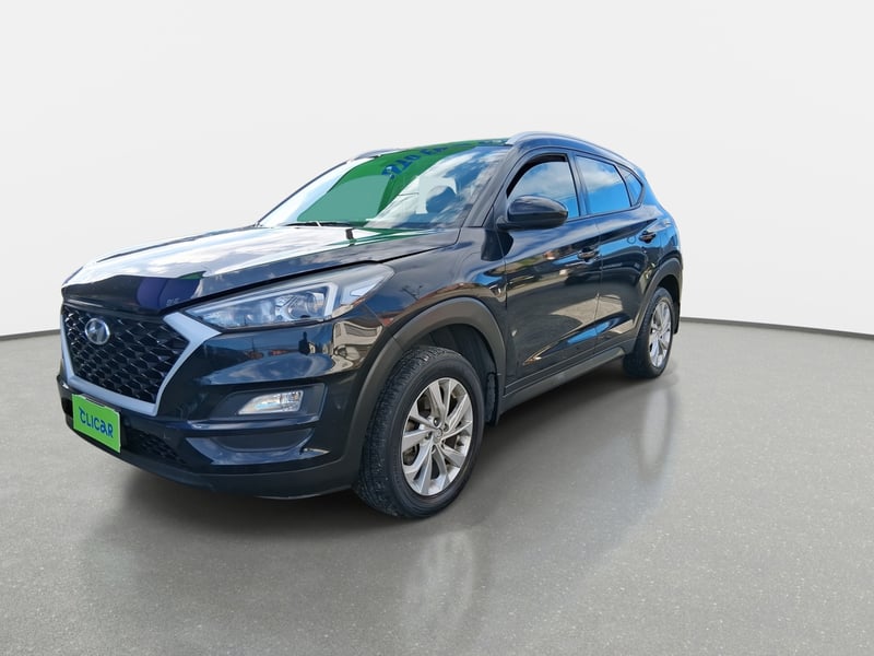 Hyundai Tucson 2.0 Plus 2wd Mt 5p 2019 - Imagen 3 de 8
