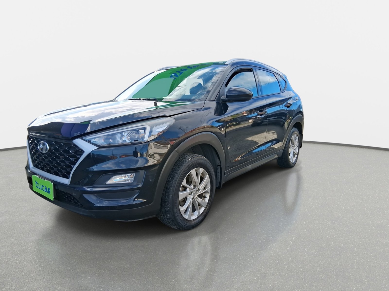 Hyundai Tucson 2.0 Plus 2wd Mt 5p 2019 - Foto 3 de 8