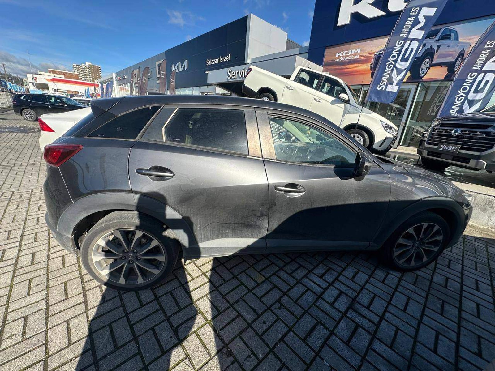 Mazda Cx-3 2.0 R 4x2 6mt 5p 2020 - Foto 3 de 8