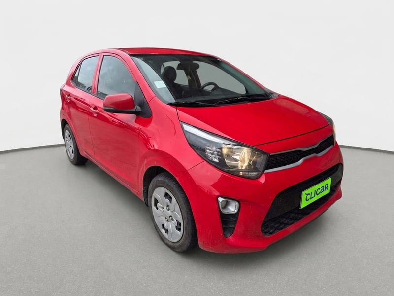 Kia Morning 1.2 Ex 4x2 Hb Abs Ac 5mt 5p 2022
