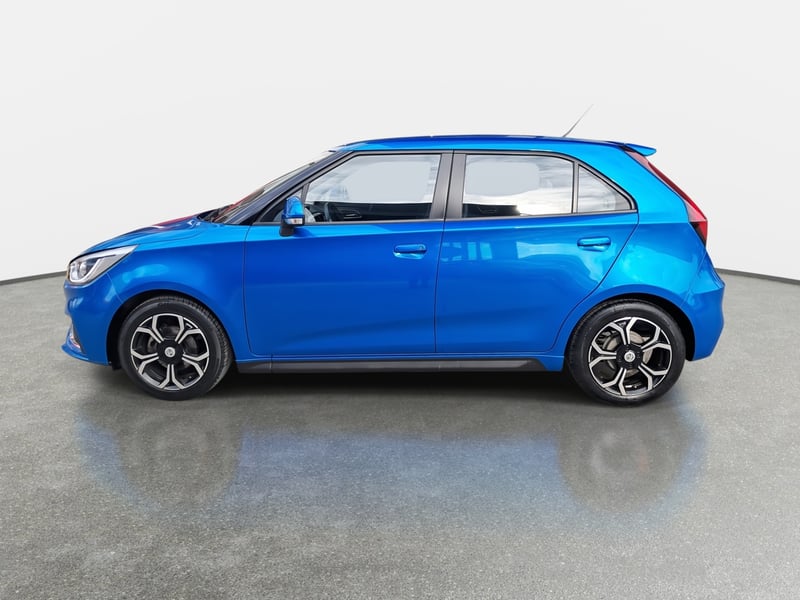 MG Mg 3 1.5 Comfort 4x2 Hb At 5p 2024 - Imagen 4 de 8