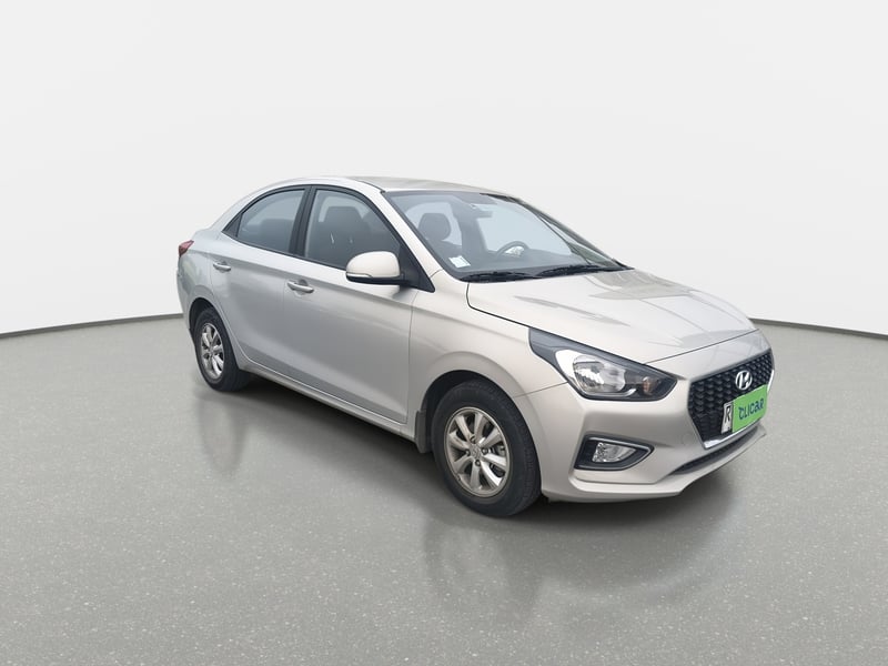 Hyundai Verna 1.4 Cb Plus 4x2 Mt5 4p 2022
