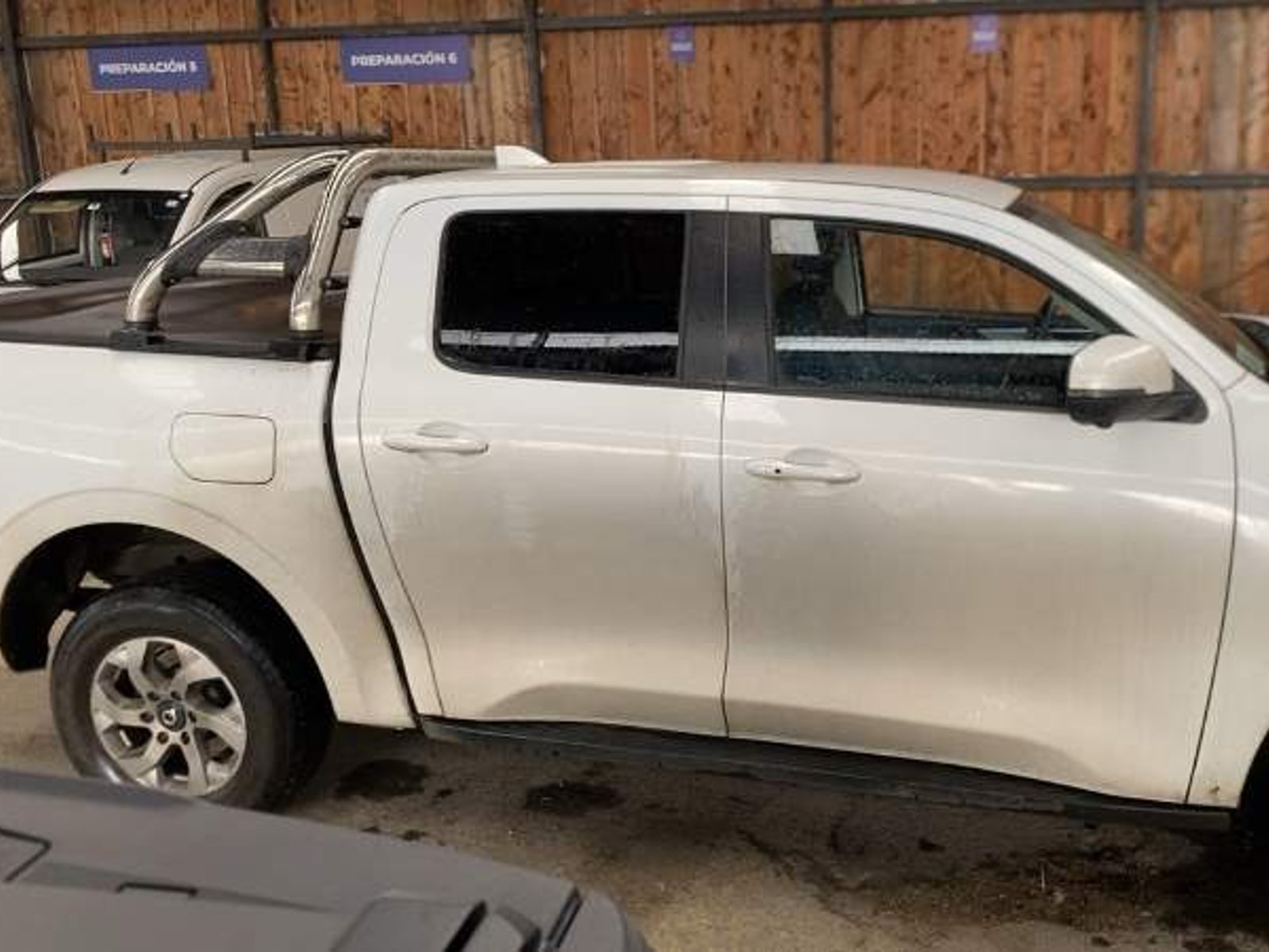 Great Wall Poer 2.0t Deluxe Diesel Dob. Cab. 4x2 Mt 4p 2022 - Foto 3 de 5