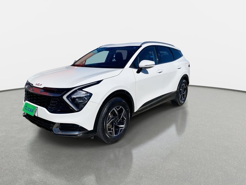 Kia Sportage 2.0 Ex 2wd 6mt 5p 2022 - Imagen 3 de 8