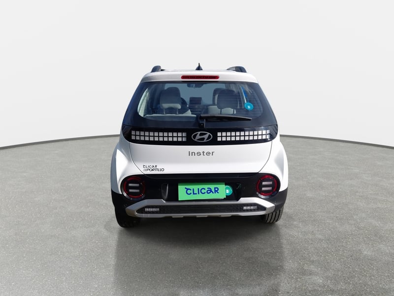 Hyundai Inster Electrico Ax Design Lr 4x2 At 5p 2026 - Imagen 6 de 8