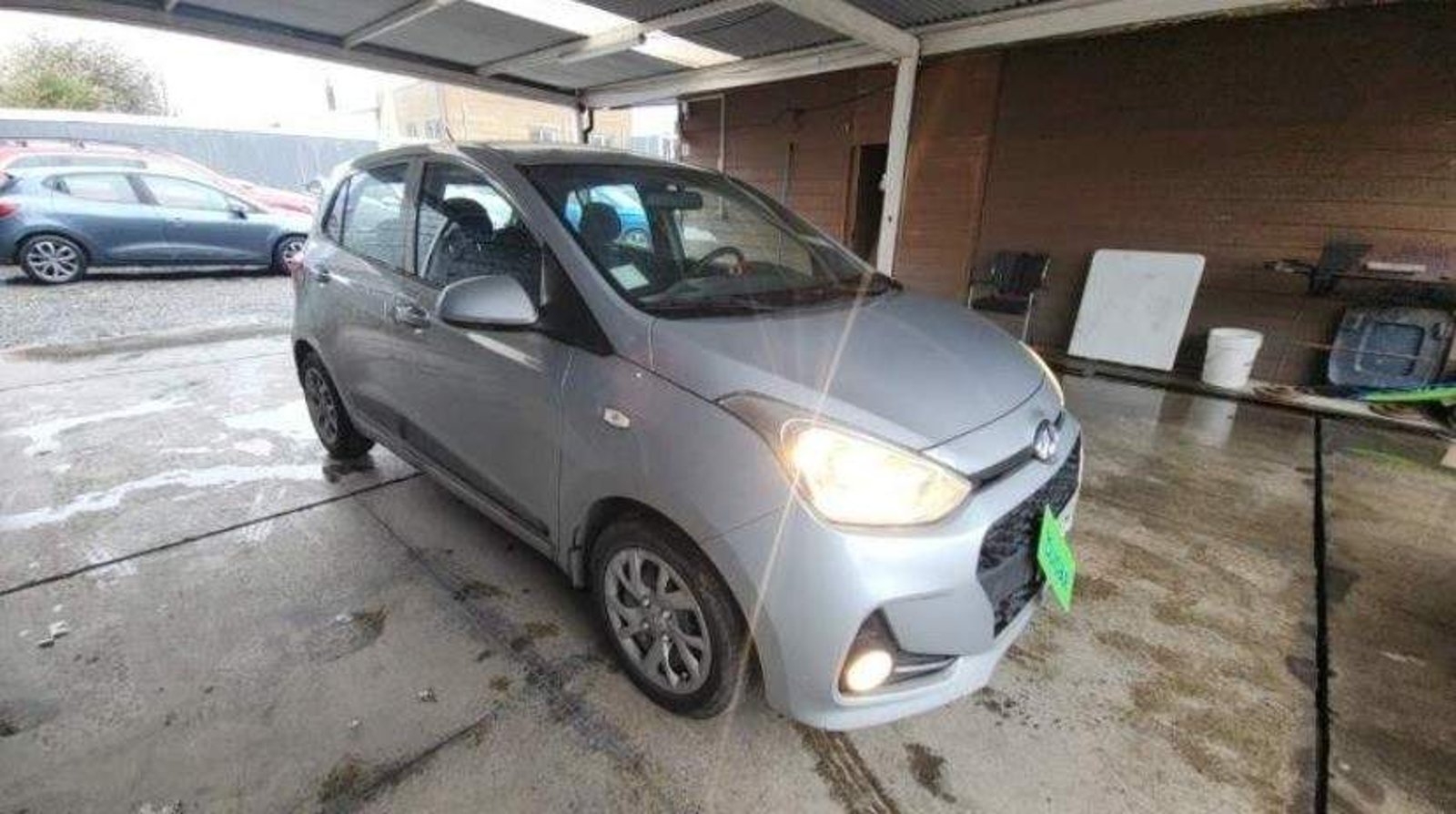 Hyundai Grand I10 1.2 Gls 4x2 Hb Ac 2ab… 2020 en Puerto Montt